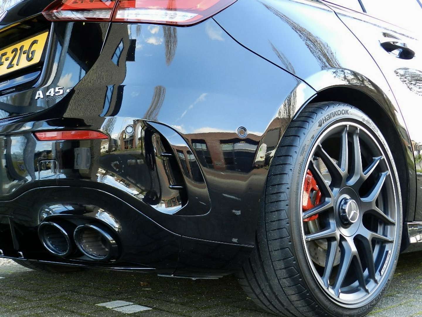 Mercedes Classe A45 AMG 45 AMG Line - 2022 - Joinsteer - #11