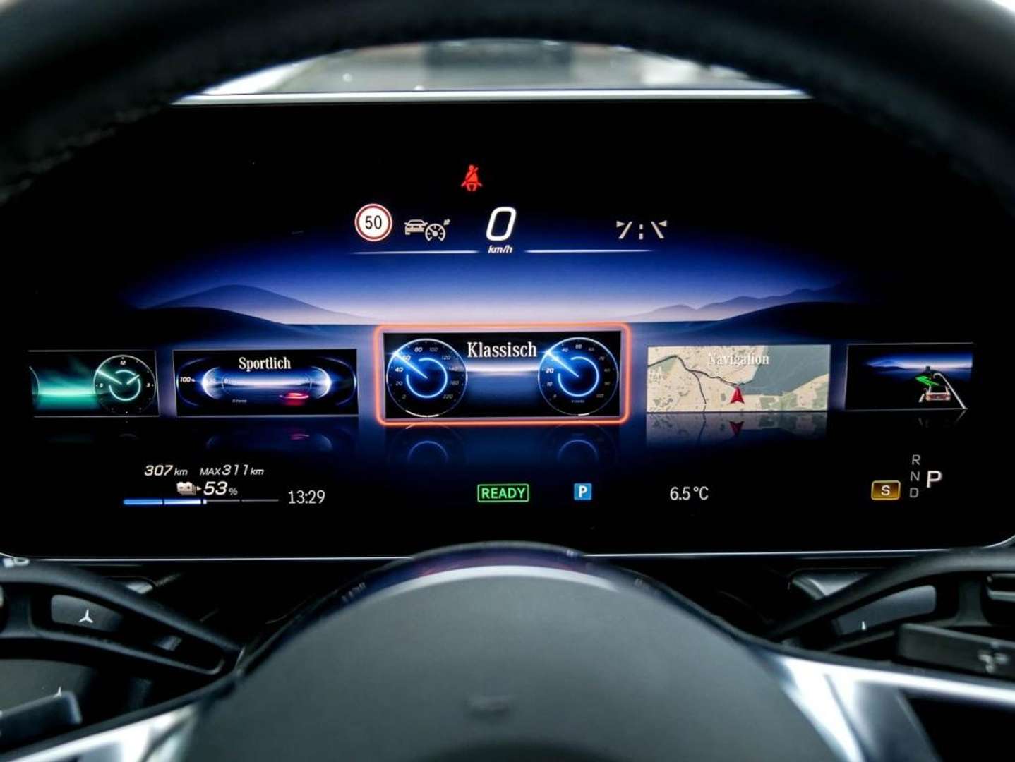 Mercedes EQE 300 Electr-Art - 2024 - Joinsteer - #14