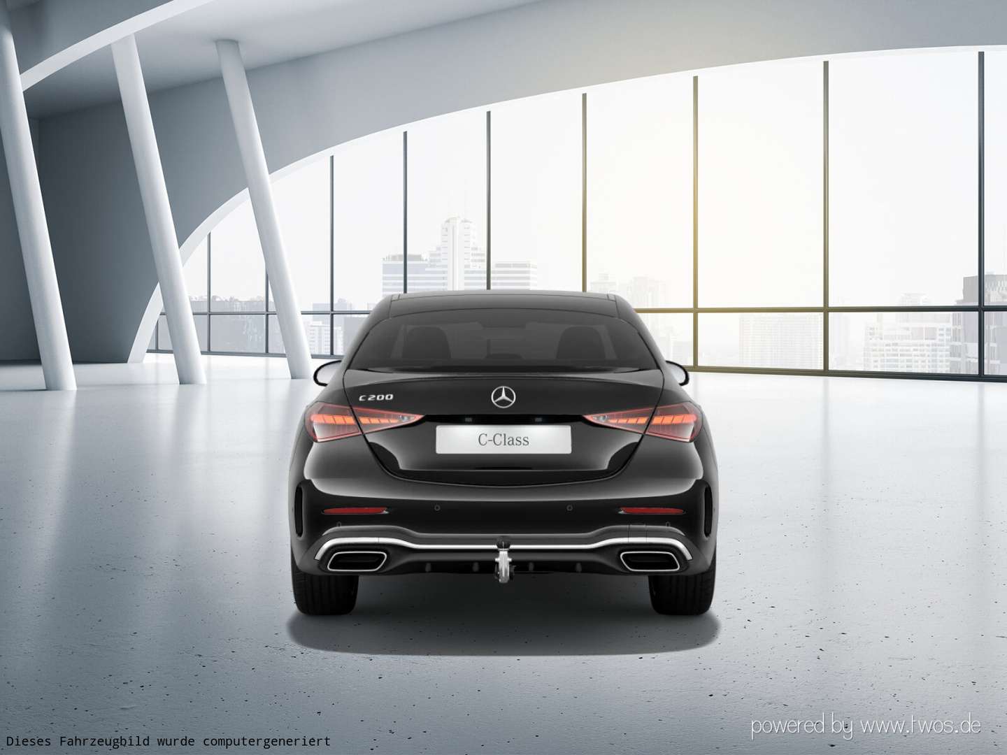 Mercedes Classe C 200 AMG Line - 2025 - Joinsteer - #4