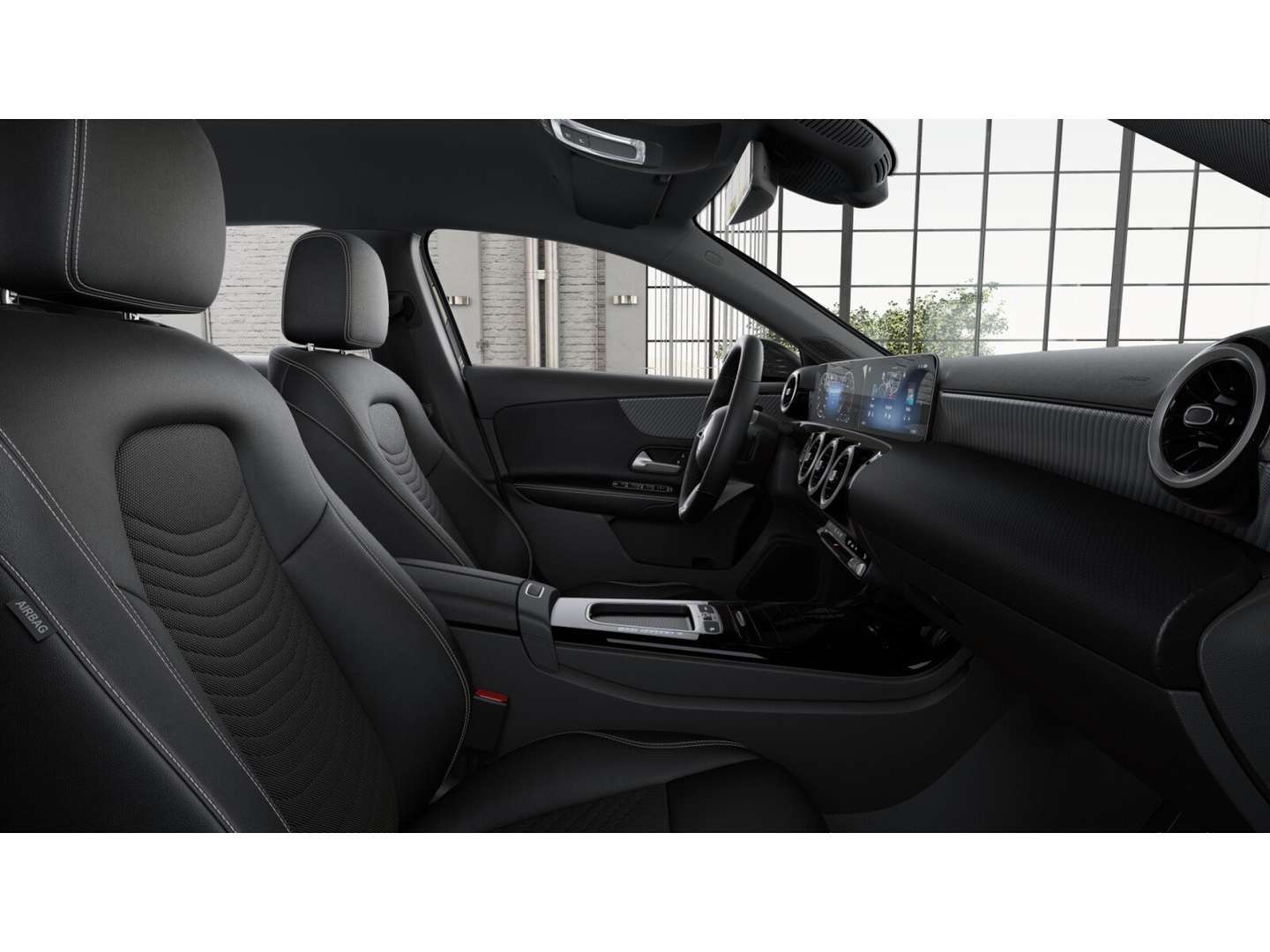 Mercedes Classe A 200 PROGRESSIVE - 2025 - Joinsteer - #7