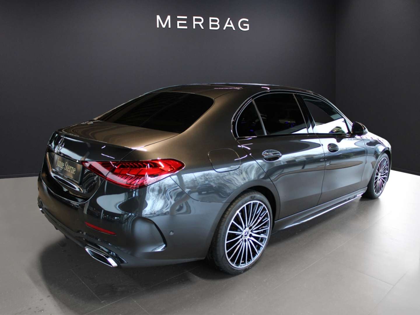 Mercedes Classe C 300 AMG Line - 2024 - Joinsteer - #3