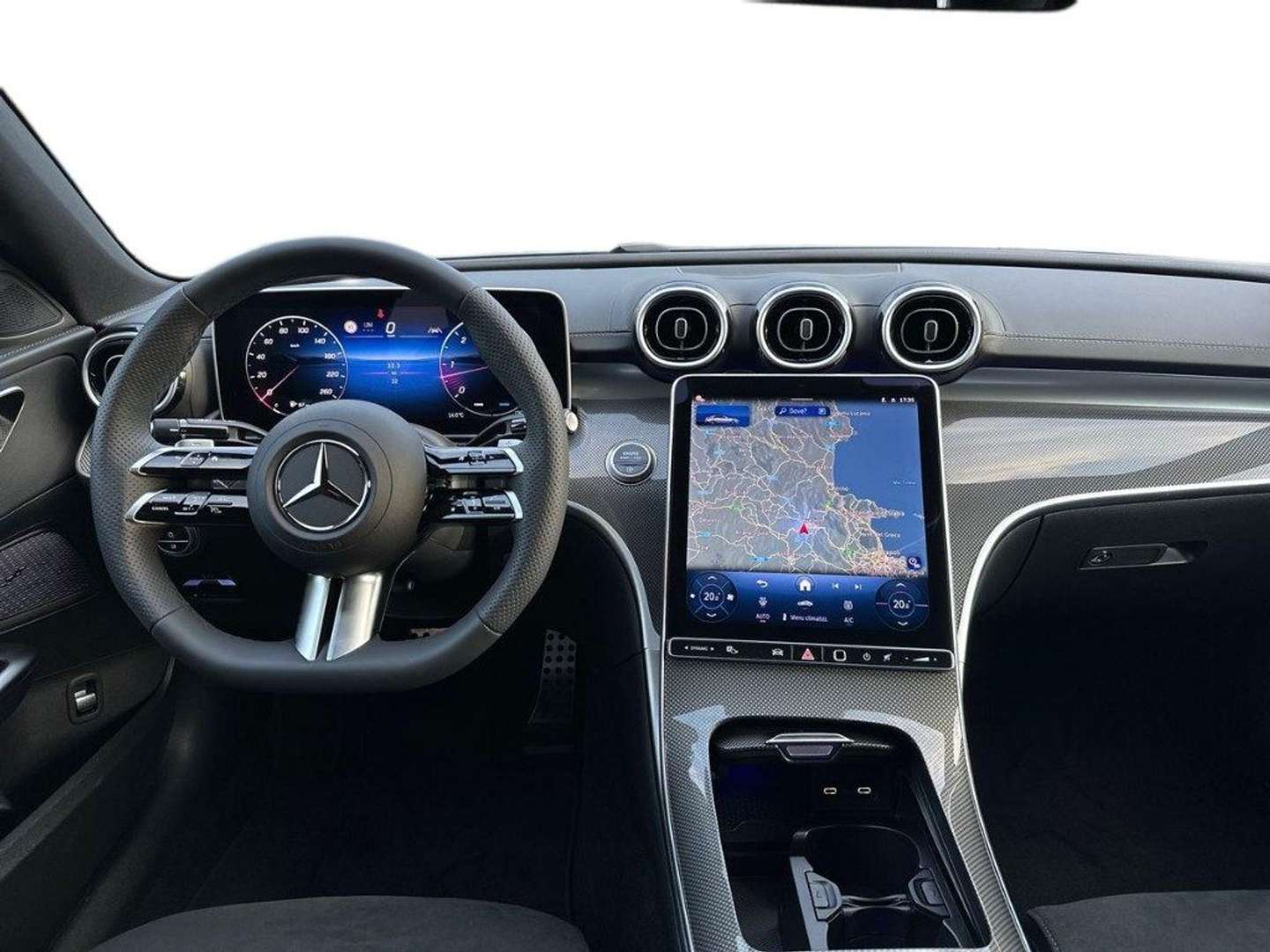 Mercedes Classe C 220 AMG-Line - 2026 - Joinsteer - #8