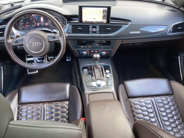 Audi RS6 Avant 4.0 TFSI Quattro Tiptronic - 2017 - Joinsteer - #10