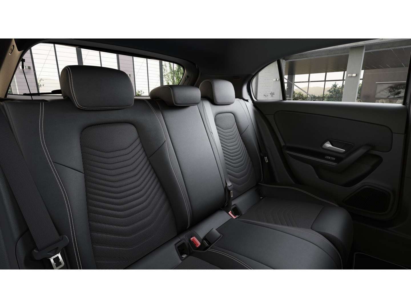 Mercedes Classe A 200 PROGRESSIVE - 2025 - Joinsteer - #8