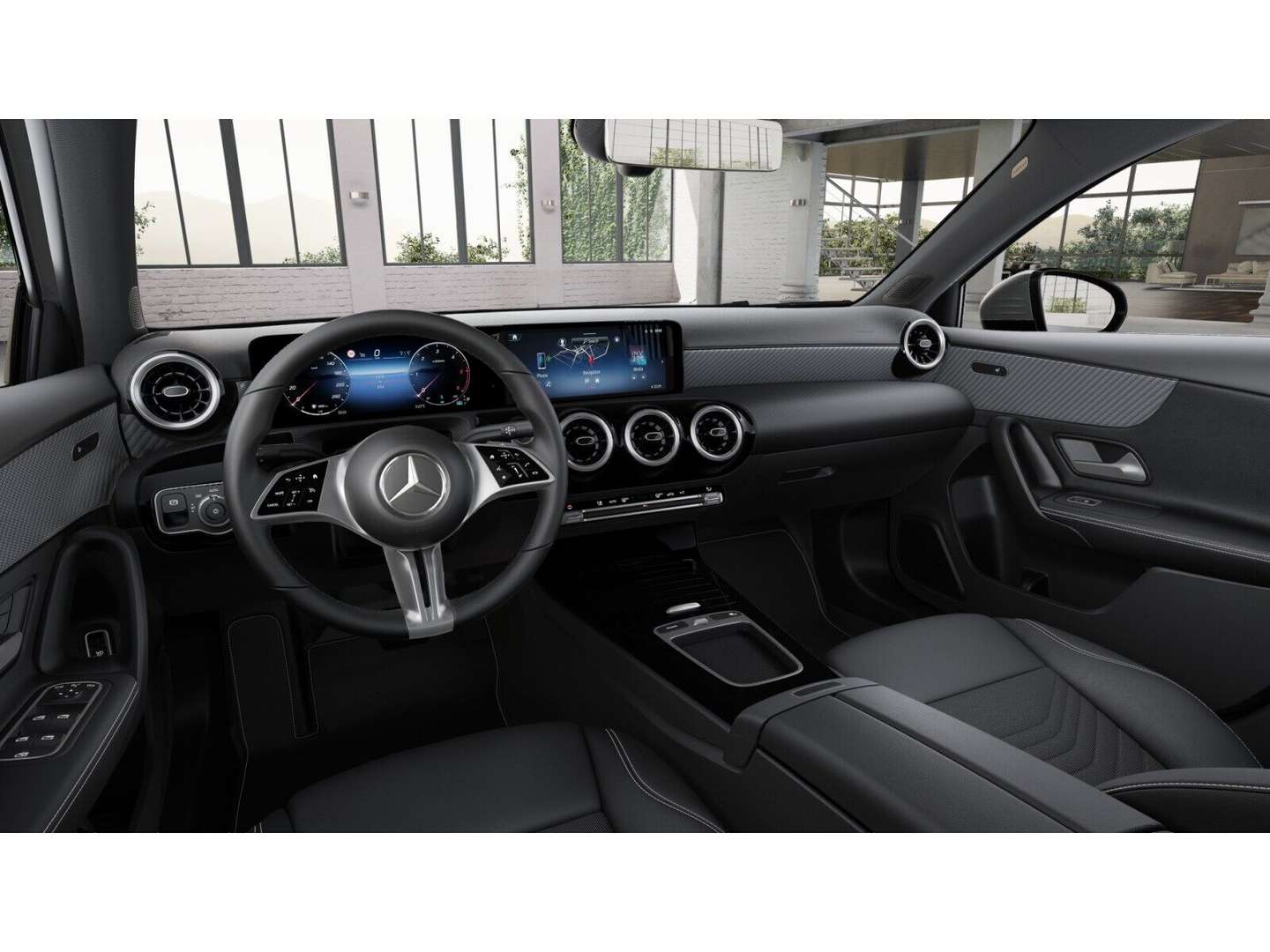 Mercedes Classe A 180 PROGRESSIVE - 2025 - Joinsteer - #6