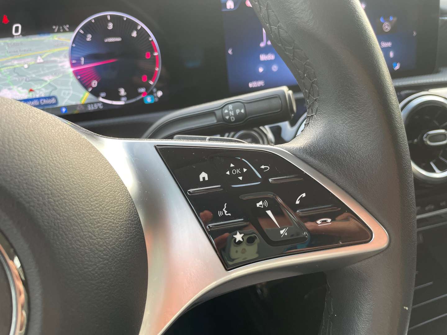 Mercedes Classe A 180 Premium Plus - 2024 - Joinsteer - #12