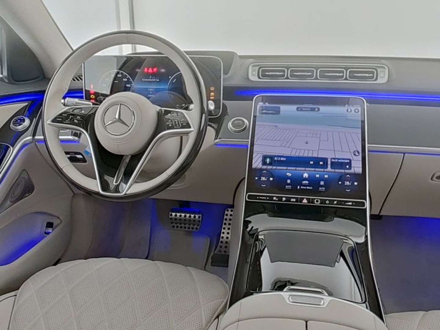 Mercedes Classe S 580 Exclusive - 2025 - Joinsteer - #5