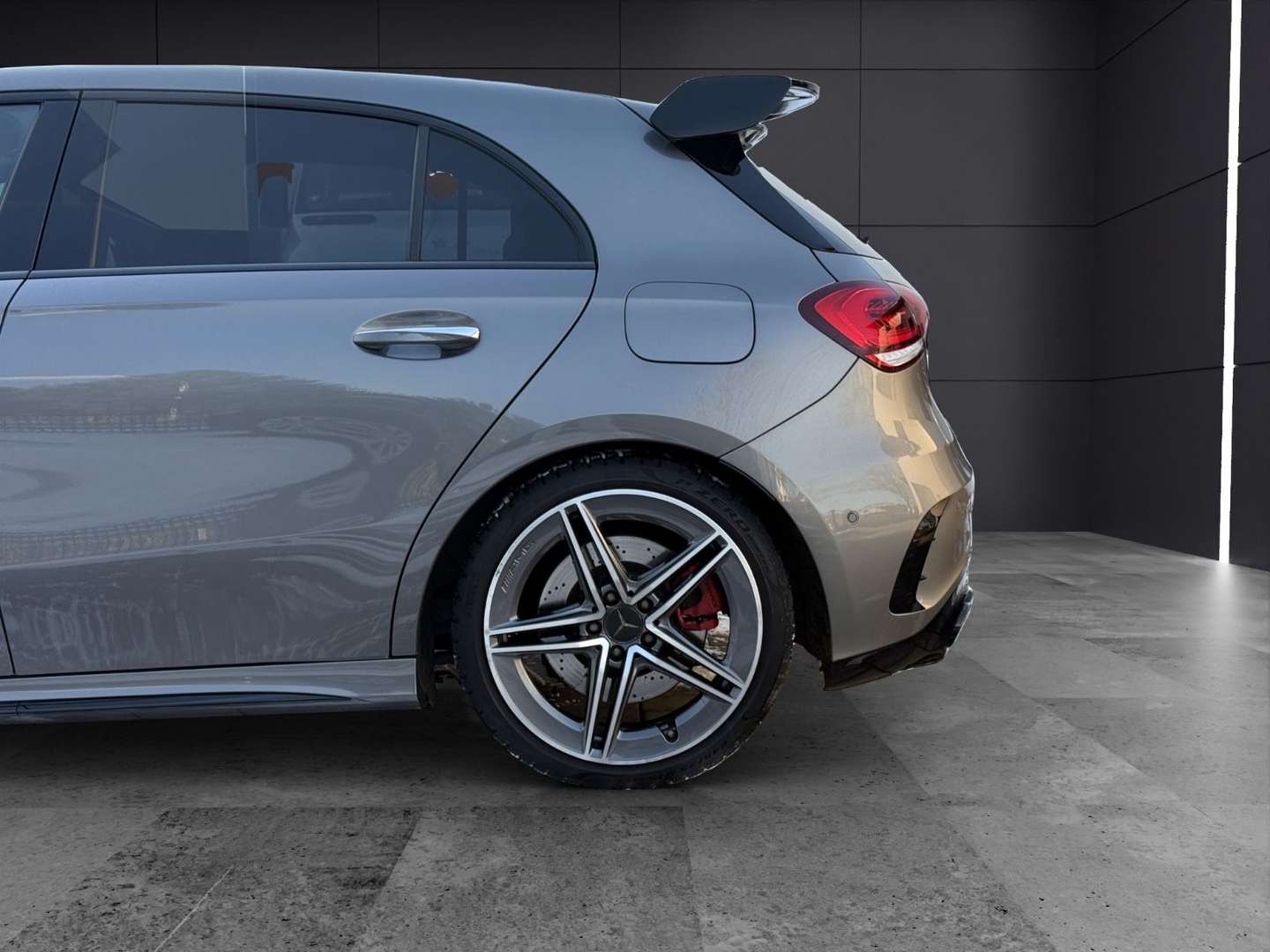Mercedes Classe A45 AMG 45 AMG Line - 2021 - Joinsteer - #10