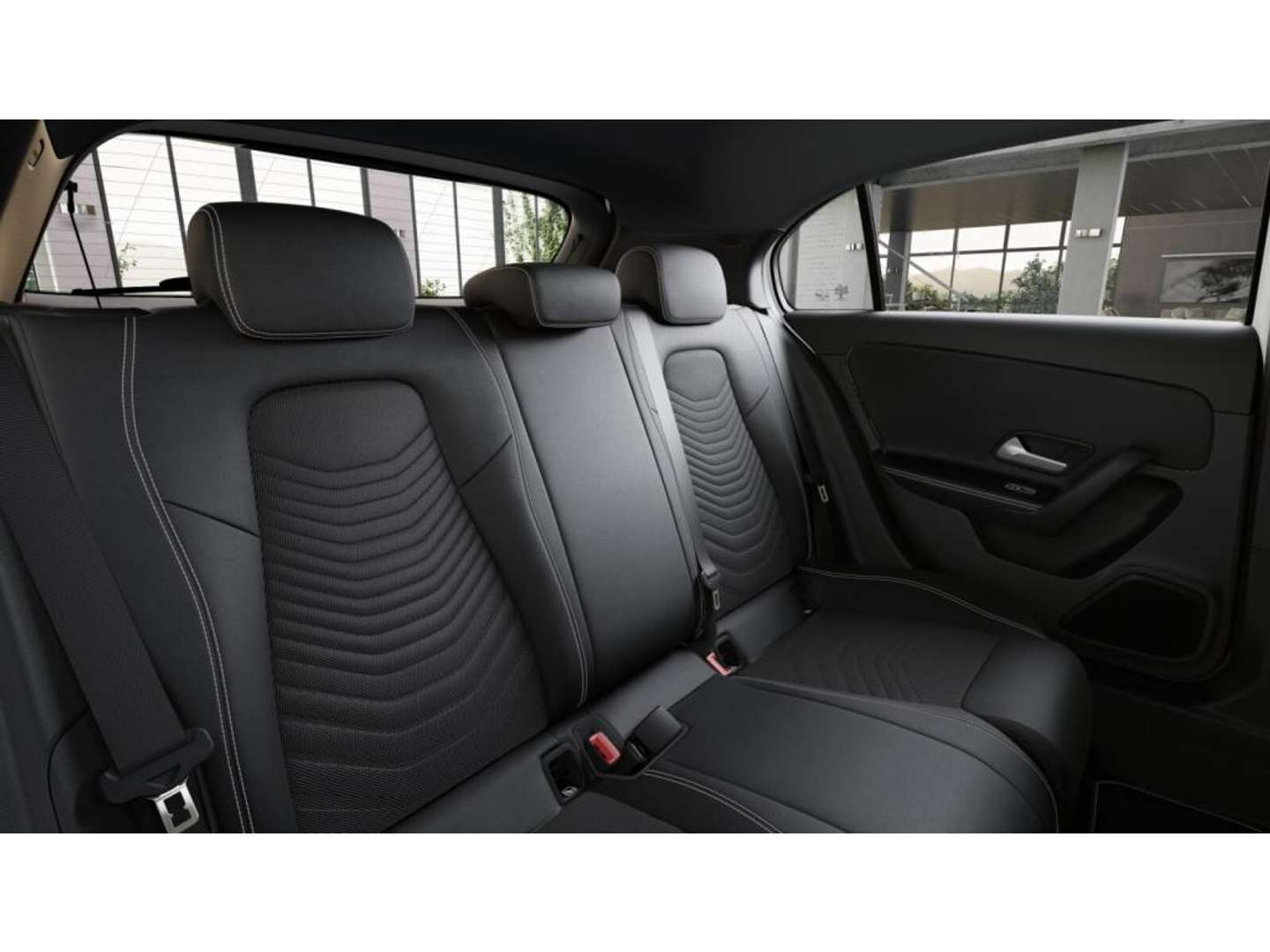 Mercedes Classe A 180 - 2025 - Joinsteer - #9