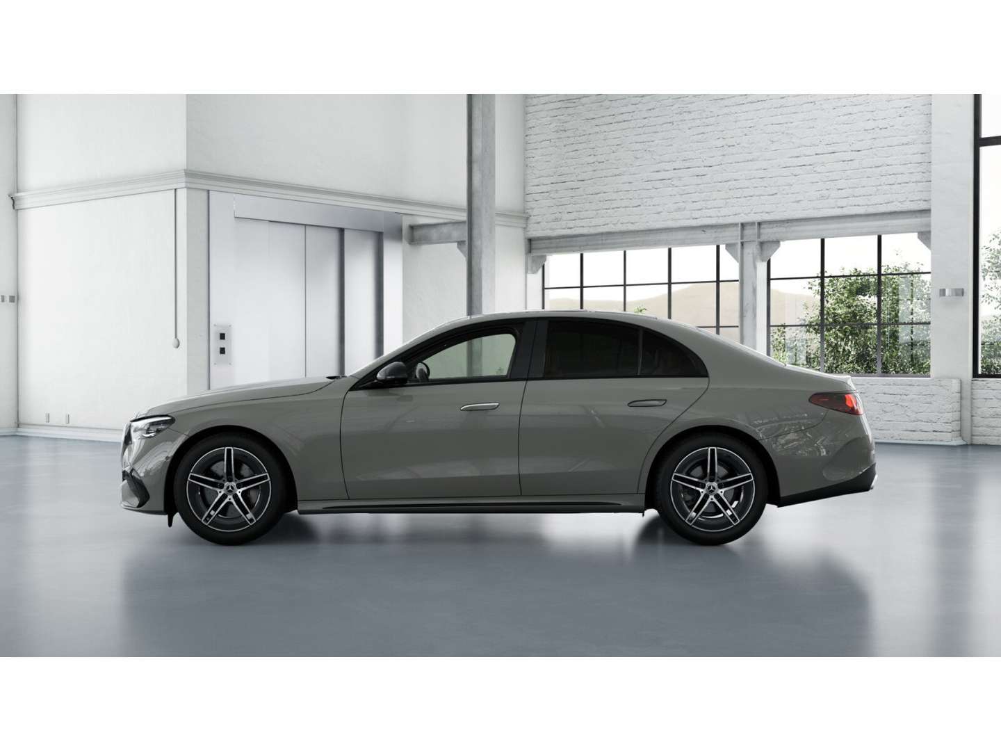 Mercedes Classe E 200 AMG Line - 2025 - Joinsteer - #2