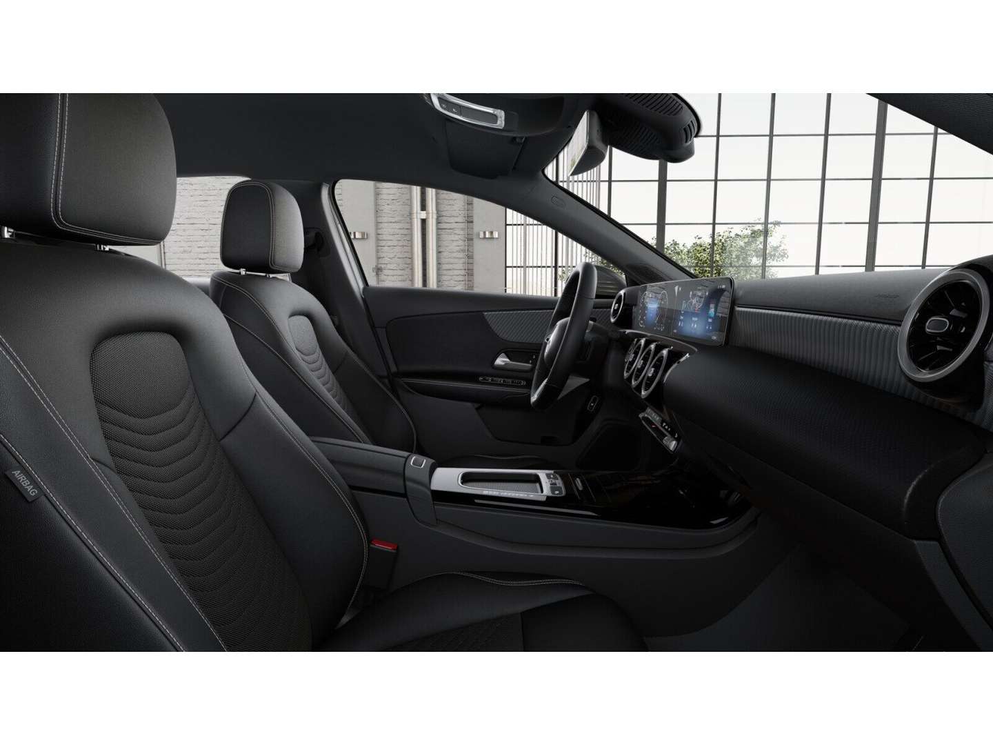 Mercedes Classe A 180 PROGRESSIVE - 2025 - Joinsteer - #7