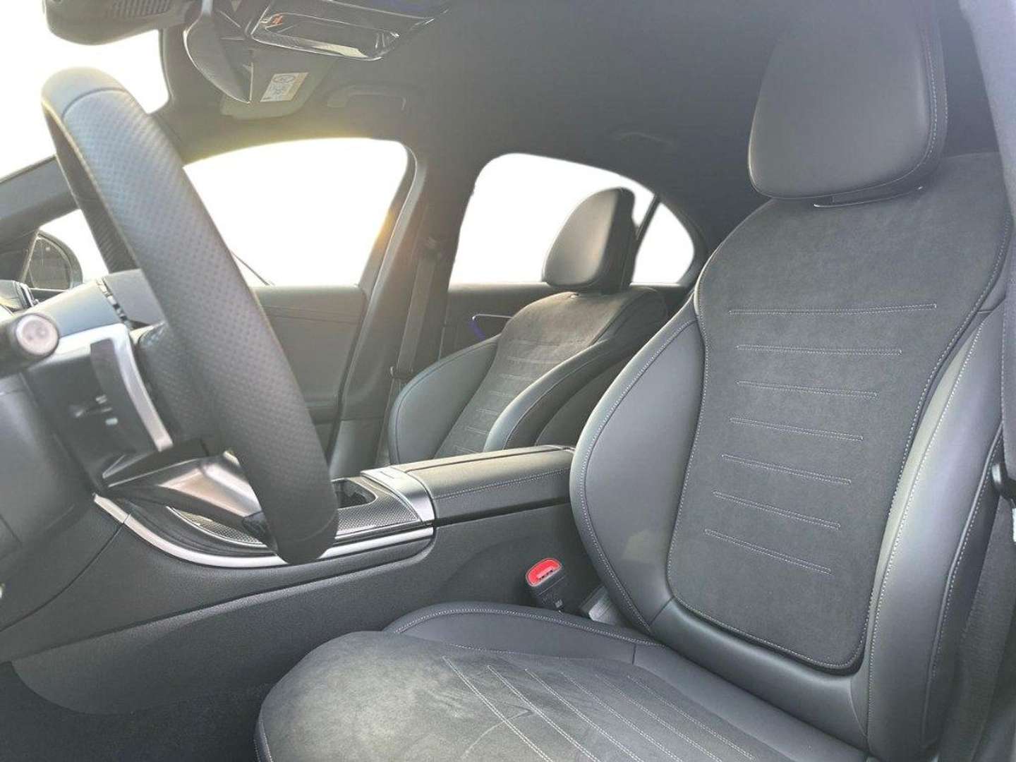 Mercedes Classe C 220 AMG-Line - 2026 - Joinsteer - #9