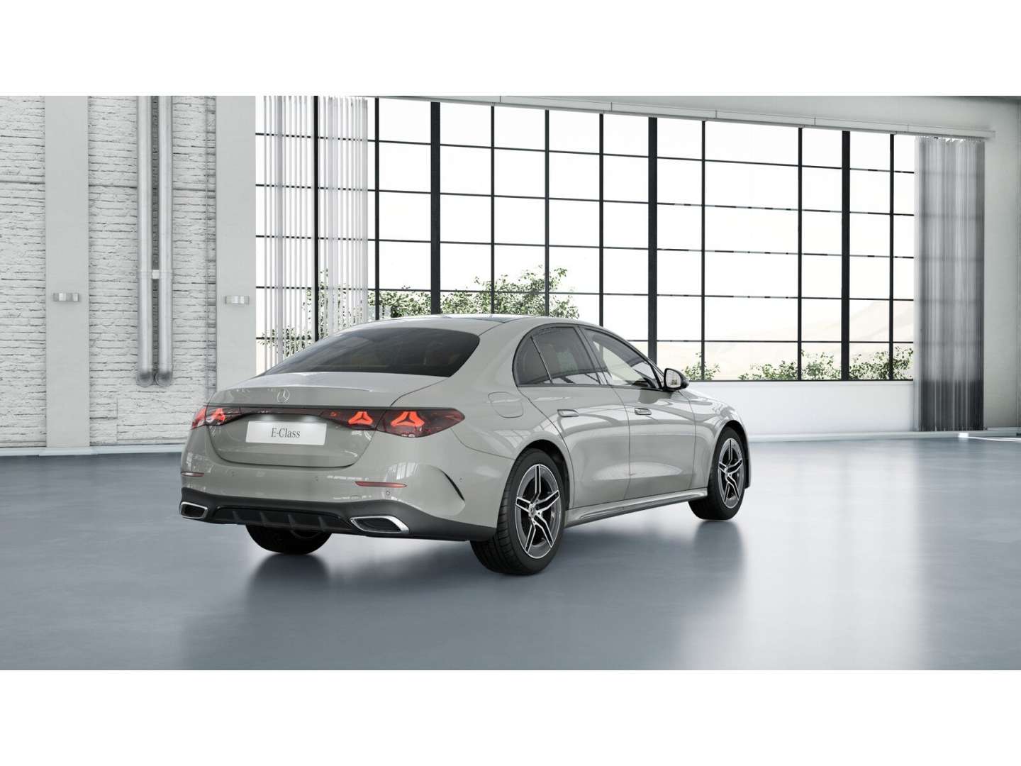Mercedes Classe E 200 AMG Line - 2025 - Joinsteer - #3