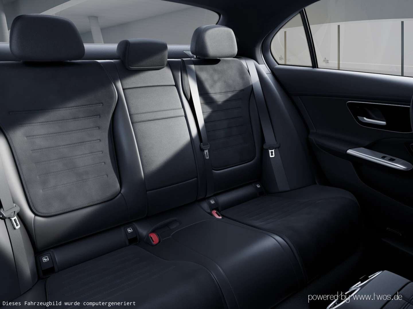 Mercedes Classe C 200 AMG Line - 2025 - Joinsteer - #7