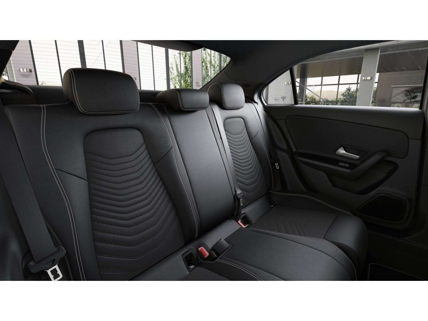 Mercedes Classe A 180 PROGRESSIVE - 2025 - Joinsteer - #9