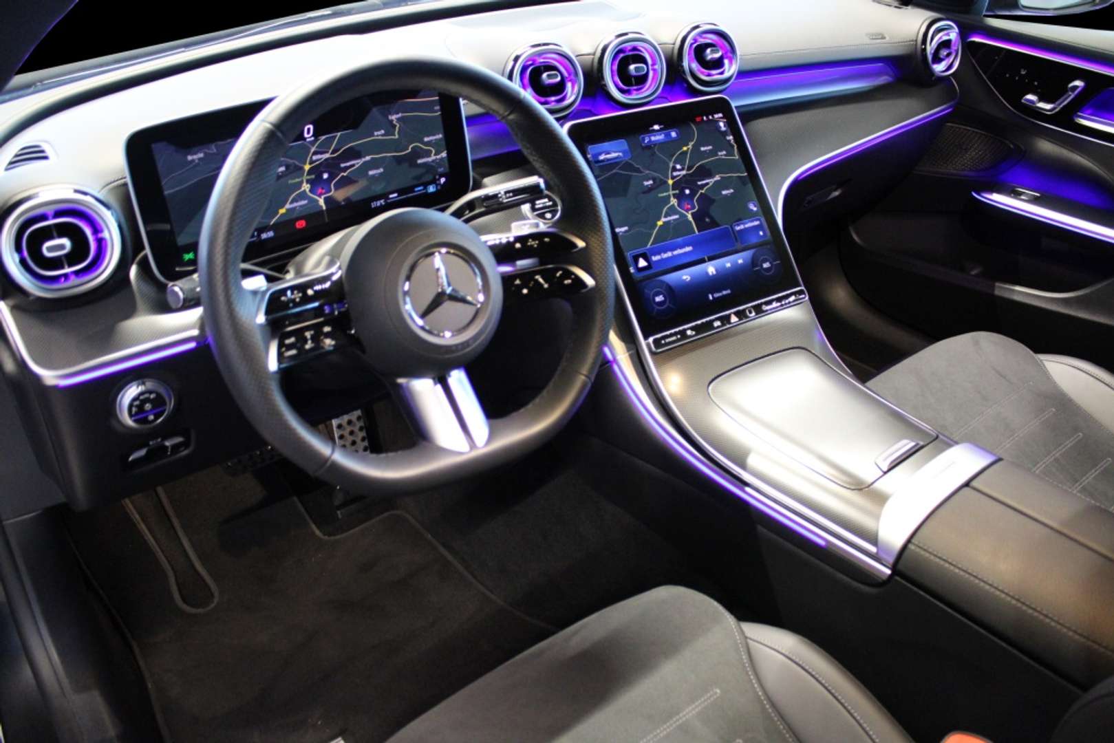 Mercedes Classe C 300 AMG Line - 2024 - Joinsteer - #6