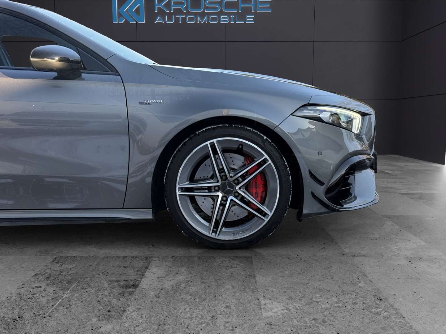 Mercedes Classe A45 AMG 45 AMG Line - 2021 - Joinsteer - #12