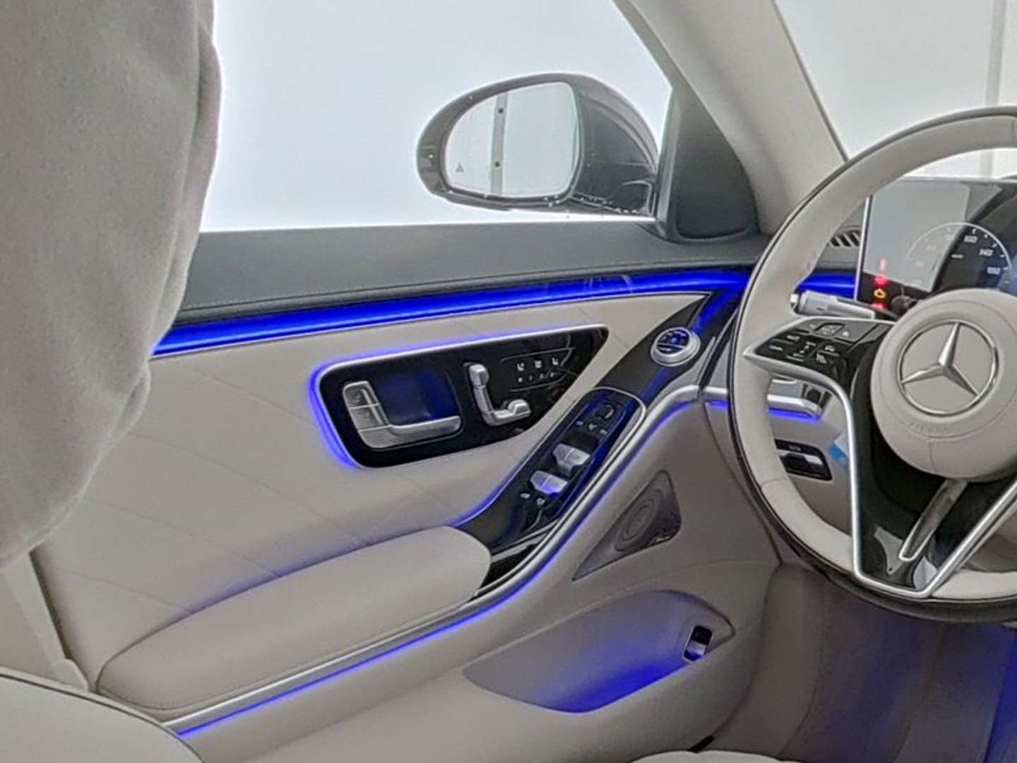 Mercedes Classe S 580 Exclusive - 2025 - Joinsteer - #8