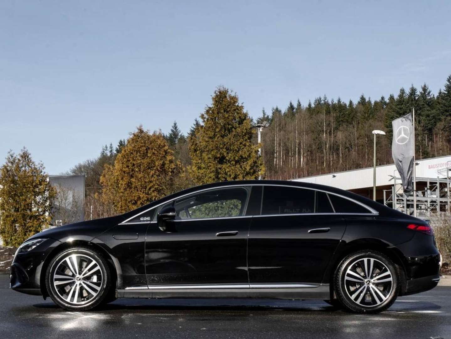 Mercedes EQE 300 Electr-Art - 2024 - Joinsteer - #18