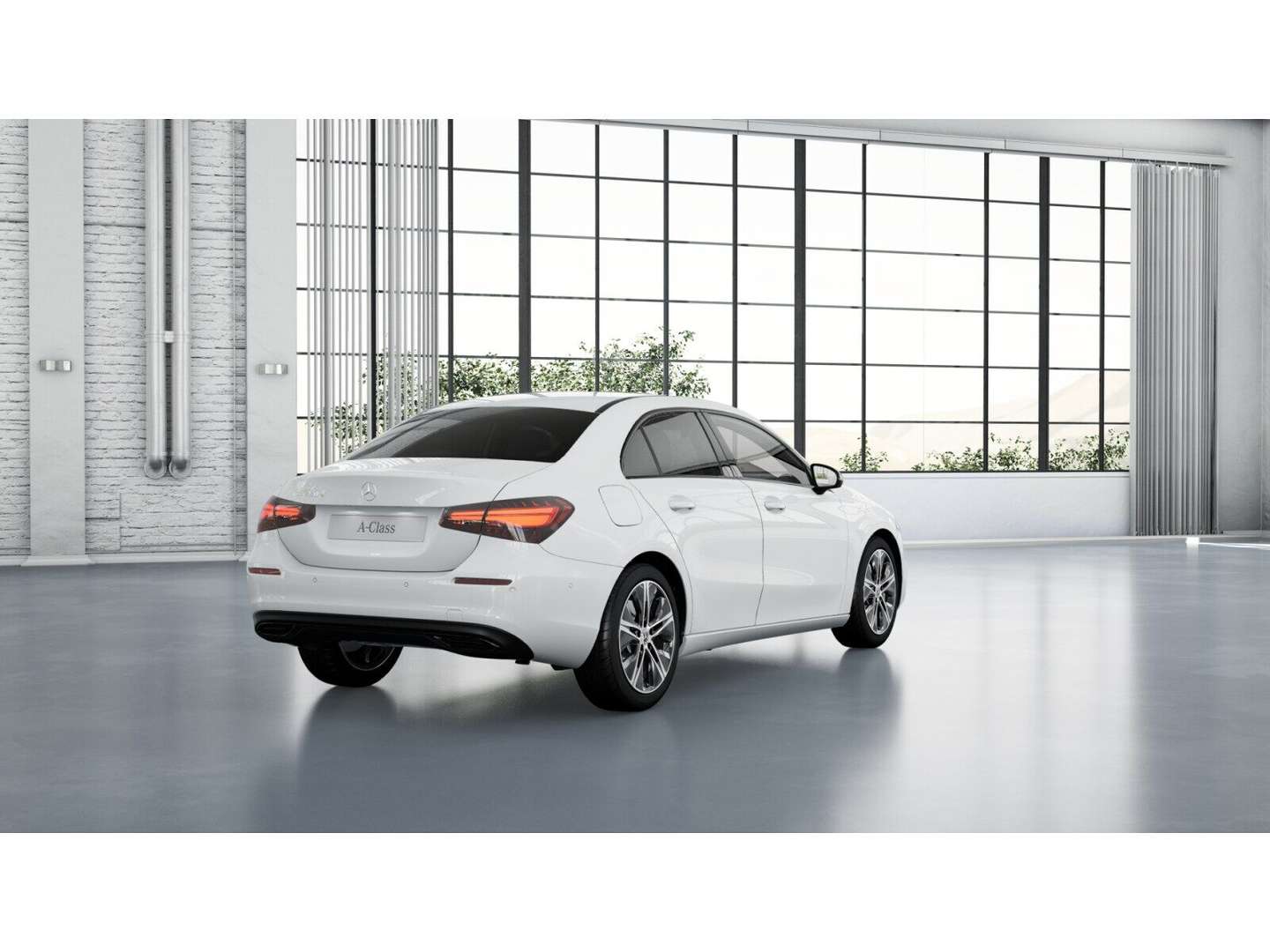 Mercedes Classe A 250 NIGHT - 2025 - Joinsteer - #2