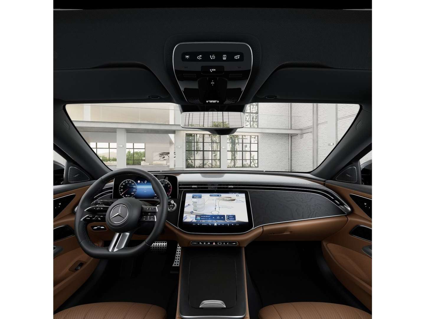 Mercedes Classe E 200 AMG Line - 2025 - Joinsteer - #6