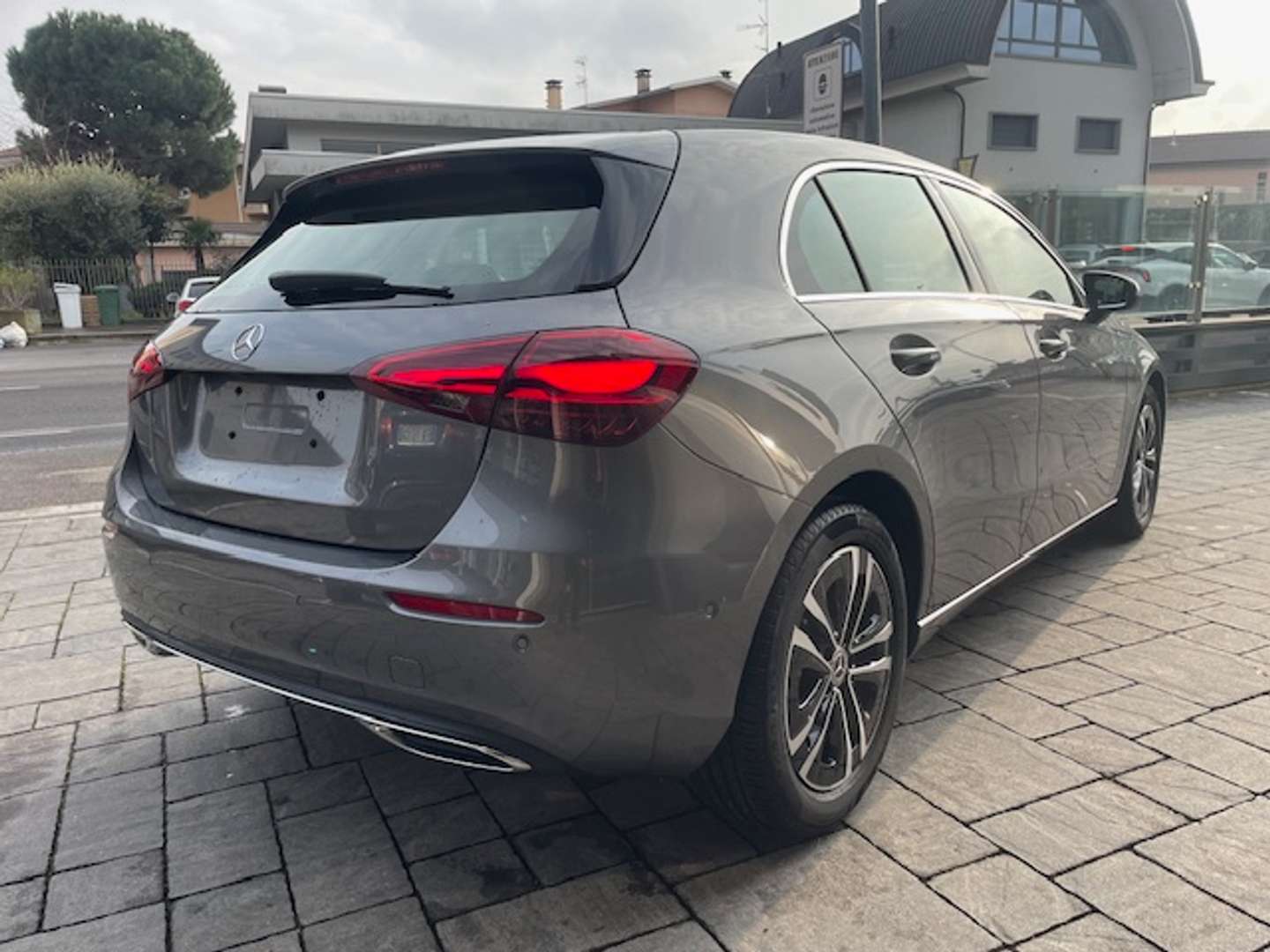 Mercedes Classe A 180 Premium - 2024 - Joinsteer - #2