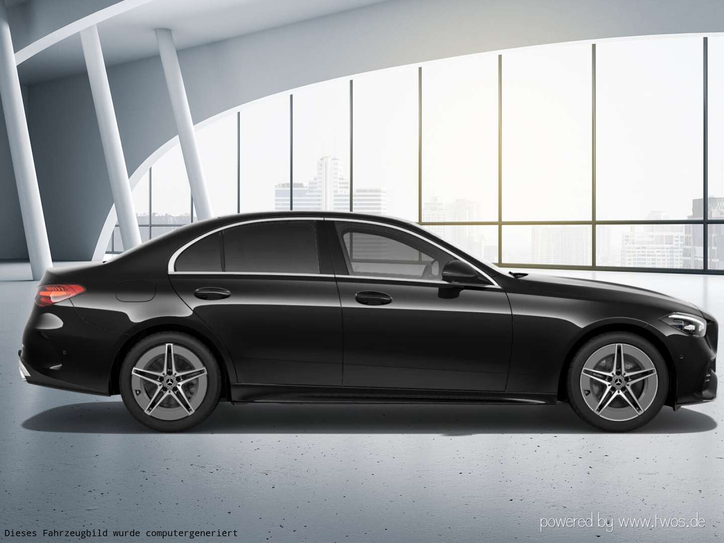 Mercedes Classe C 200 AMG Line - 2025 - Joinsteer - #9