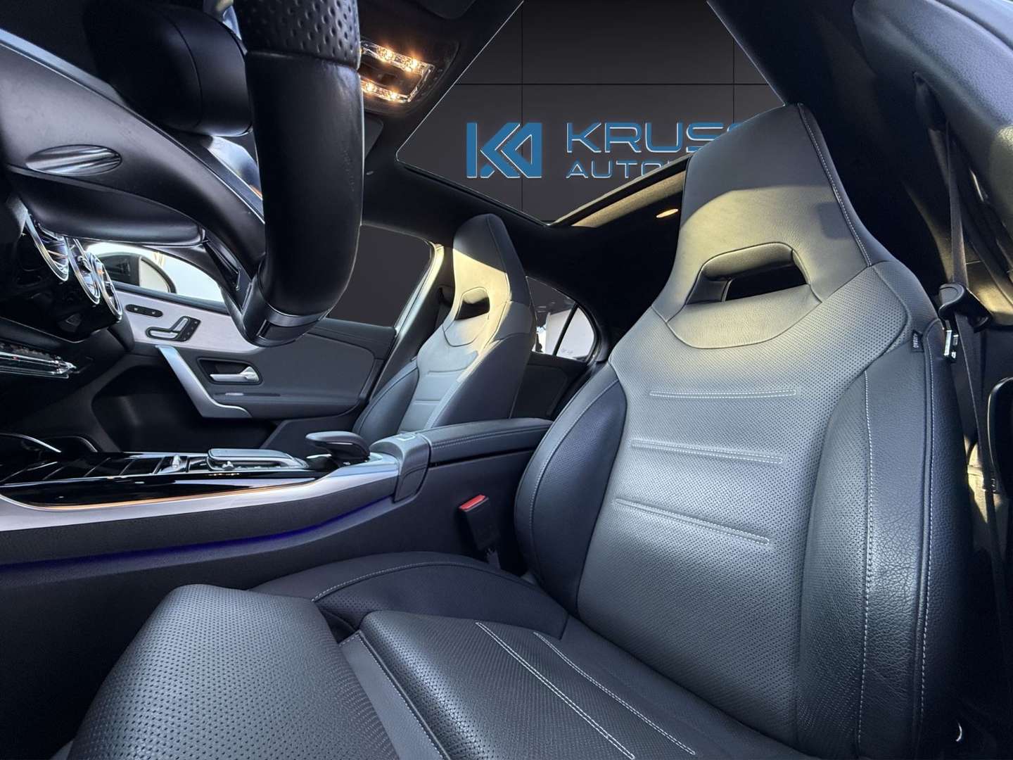 Mercedes Classe A45 AMG 45 AMG Line - 2021 - Joinsteer - #14