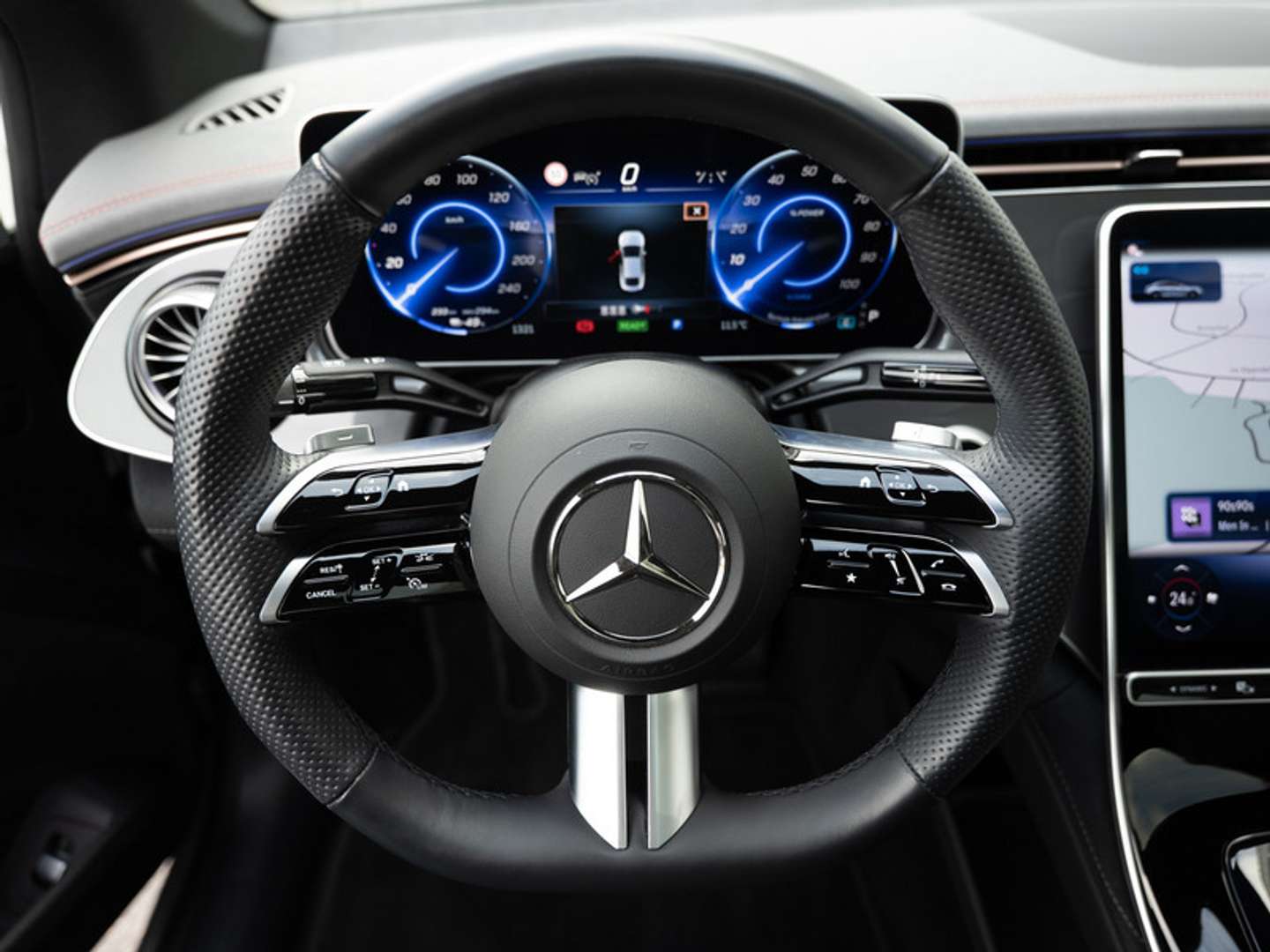 Mercedes EQE 300 AMG Line - 2024 - Joinsteer - #8