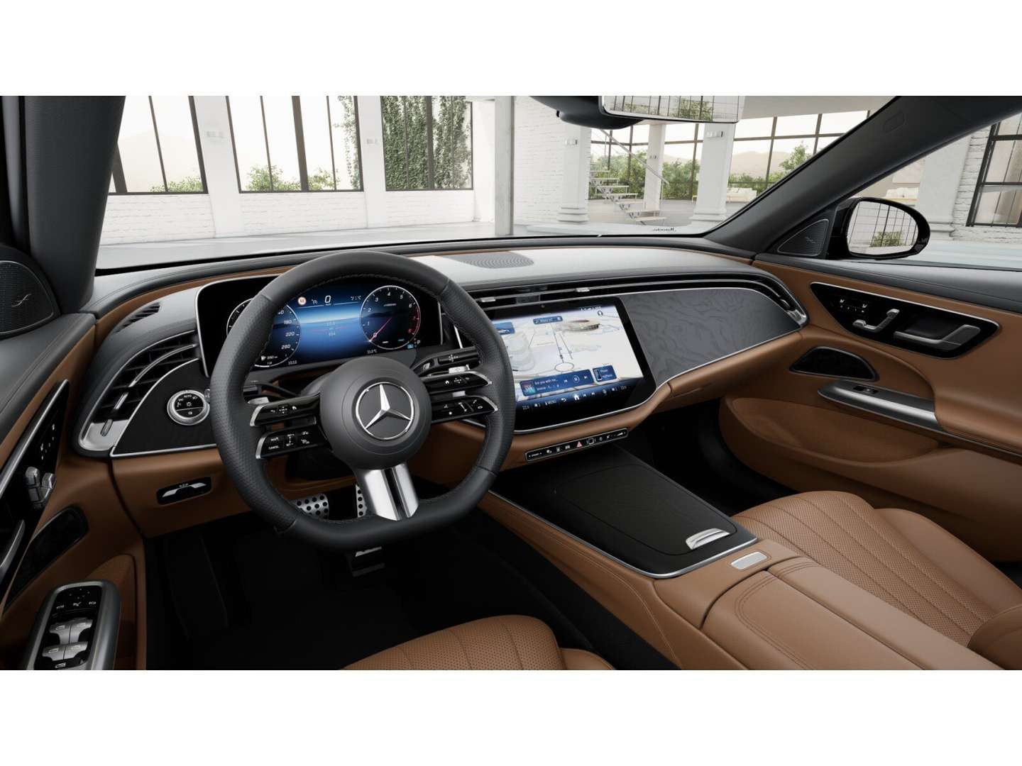 Mercedes Classe E 200 AMG Line - 2025 - Joinsteer - #7