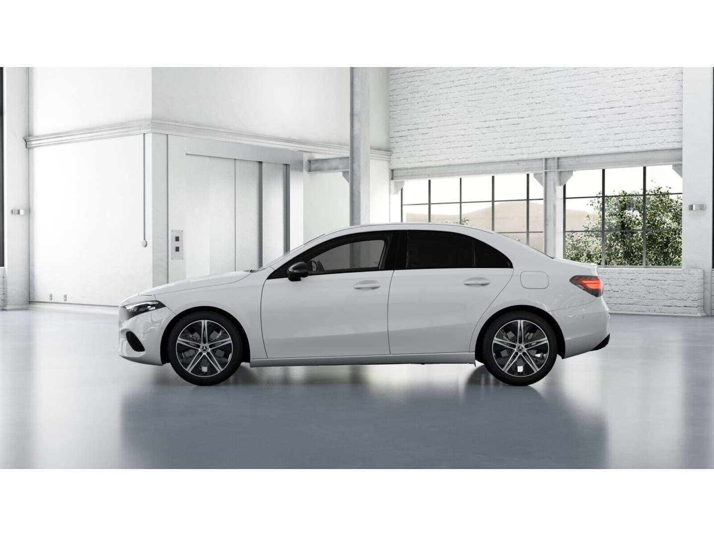 Mercedes Classe A 250 NIGHT - 2025 - Joinsteer - #3