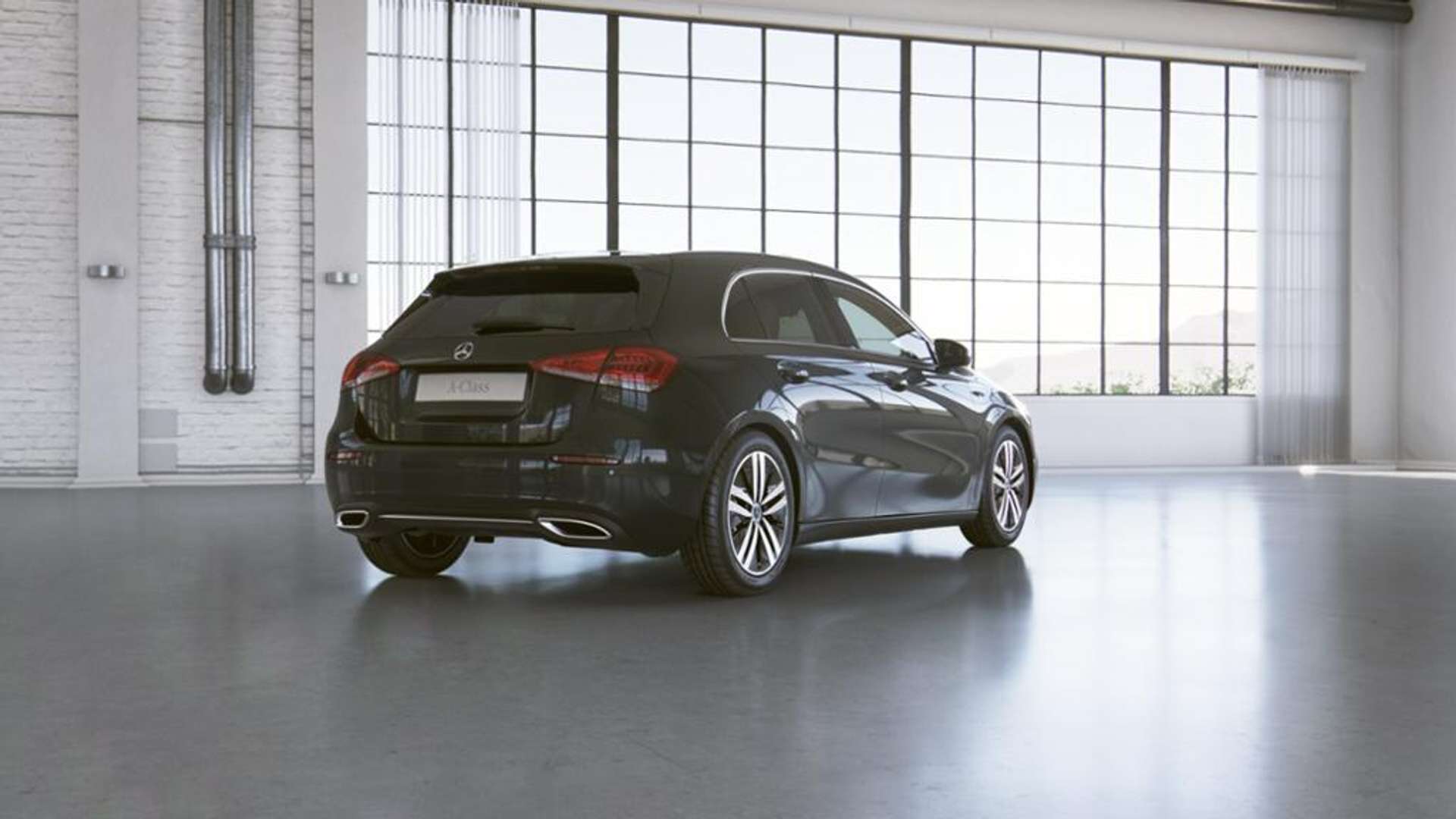 Mercedes Classe A 250 - 2020 - Joinsteer - #4