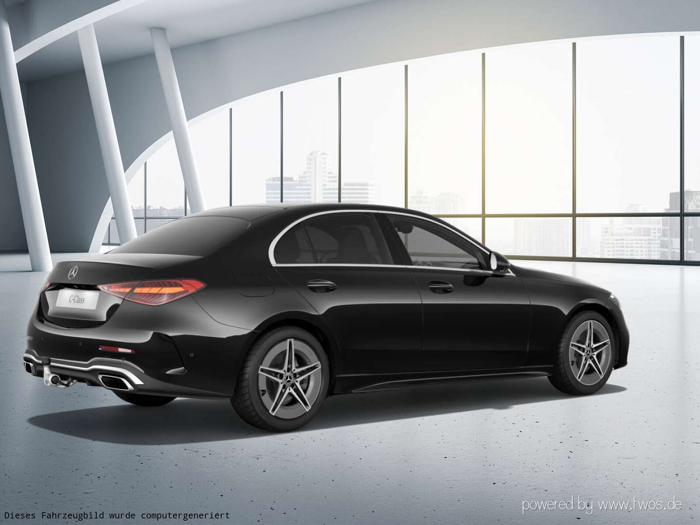 Mercedes Classe C 200 AMG Line - 2025 - Joinsteer - #10