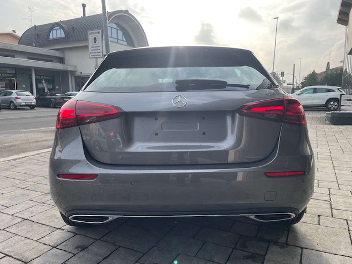 Mercedes Classe A 180 Premium - 2024 - Joinsteer - #3