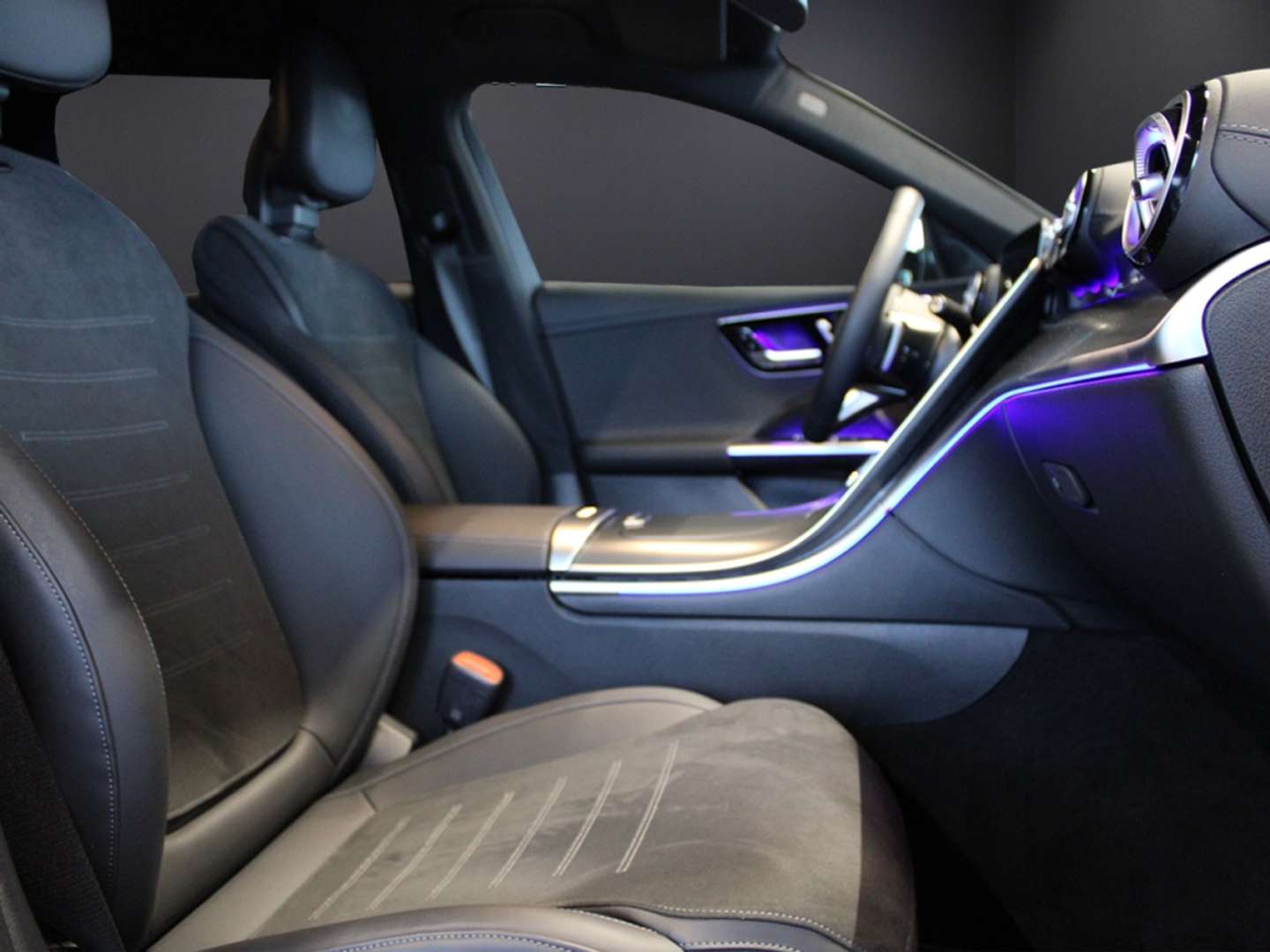 Mercedes Classe C 300 AMG Line - 2024 - Joinsteer - #8