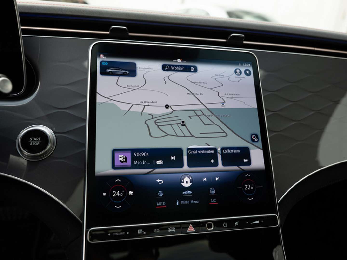 Mercedes EQE 300 AMG Line - 2024 - Joinsteer - #9