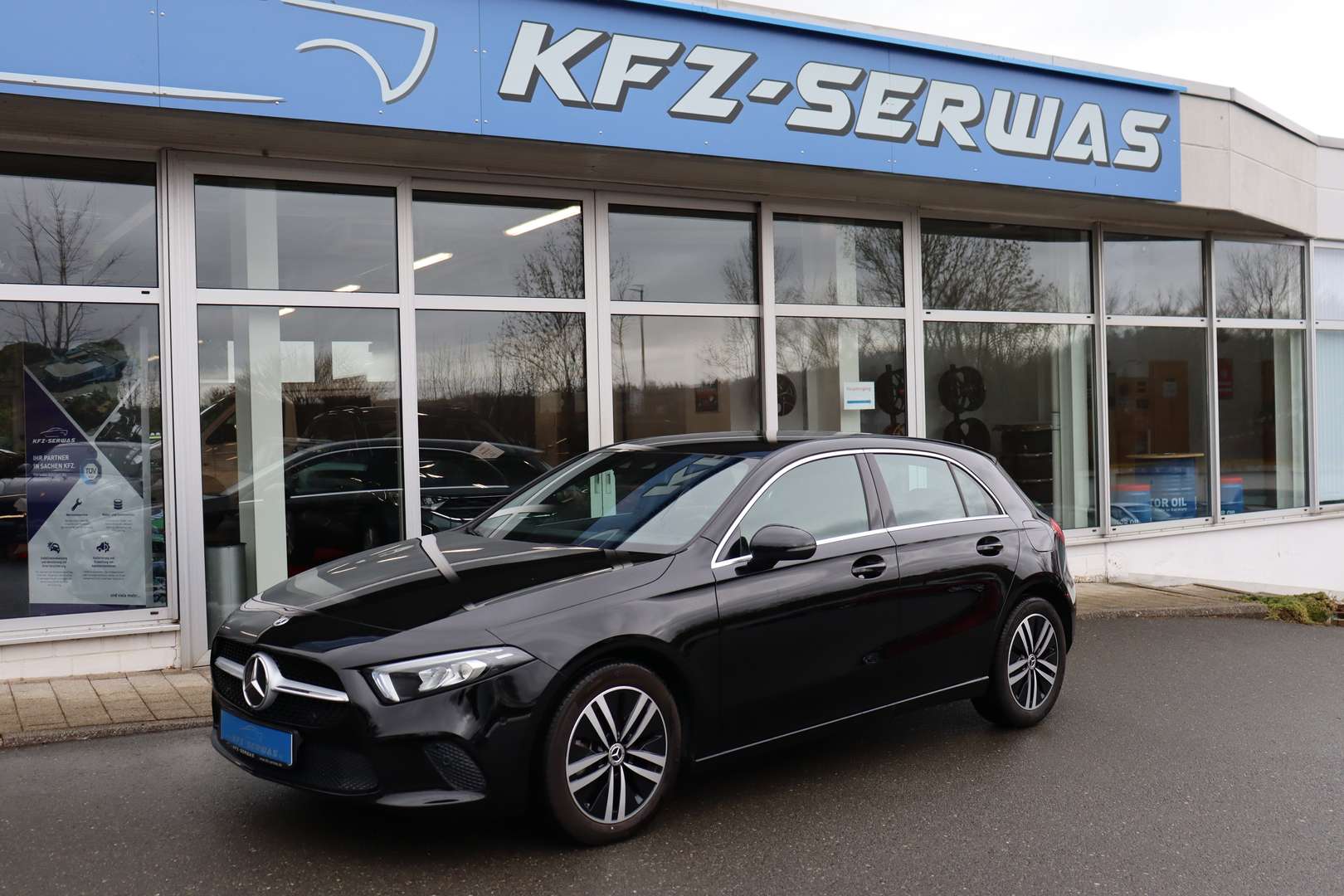 Mercedes Classe A 180 - 2021 - Joinsteer - #2