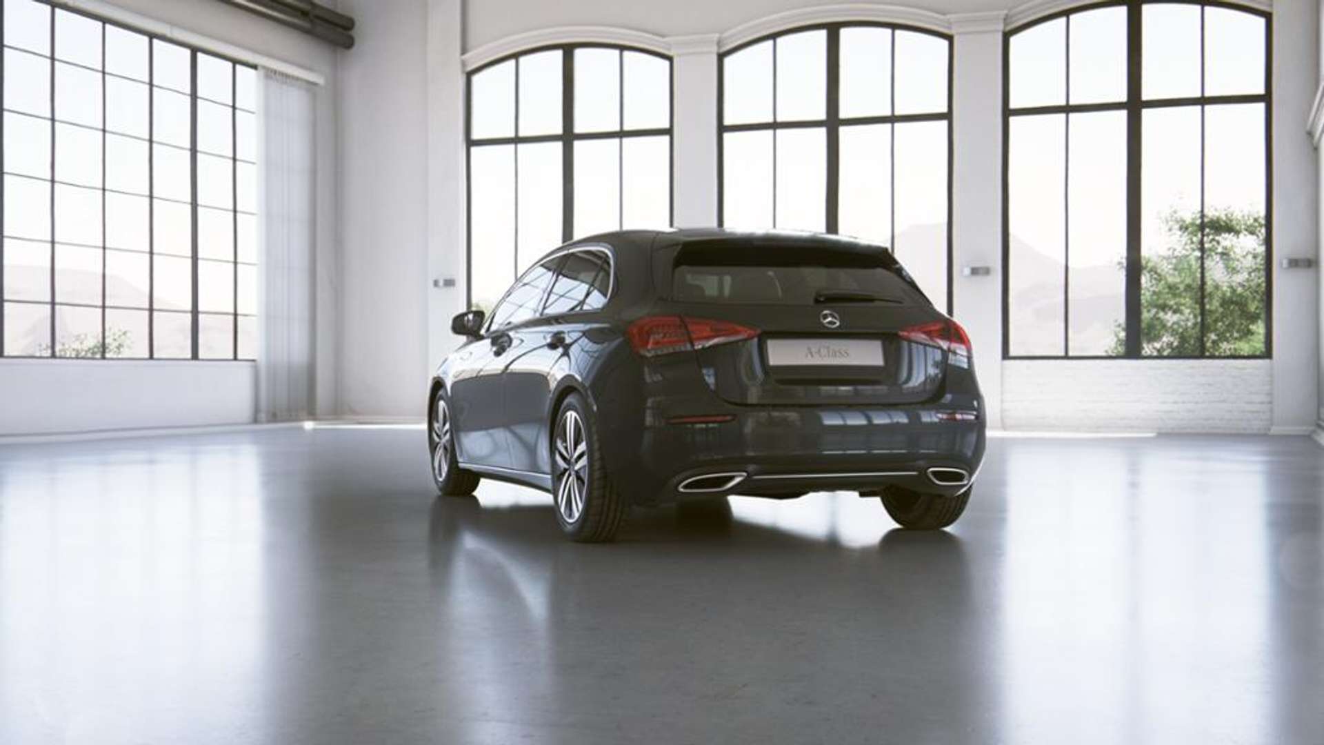 Mercedes Classe A 250 - 2020 - Joinsteer - #5