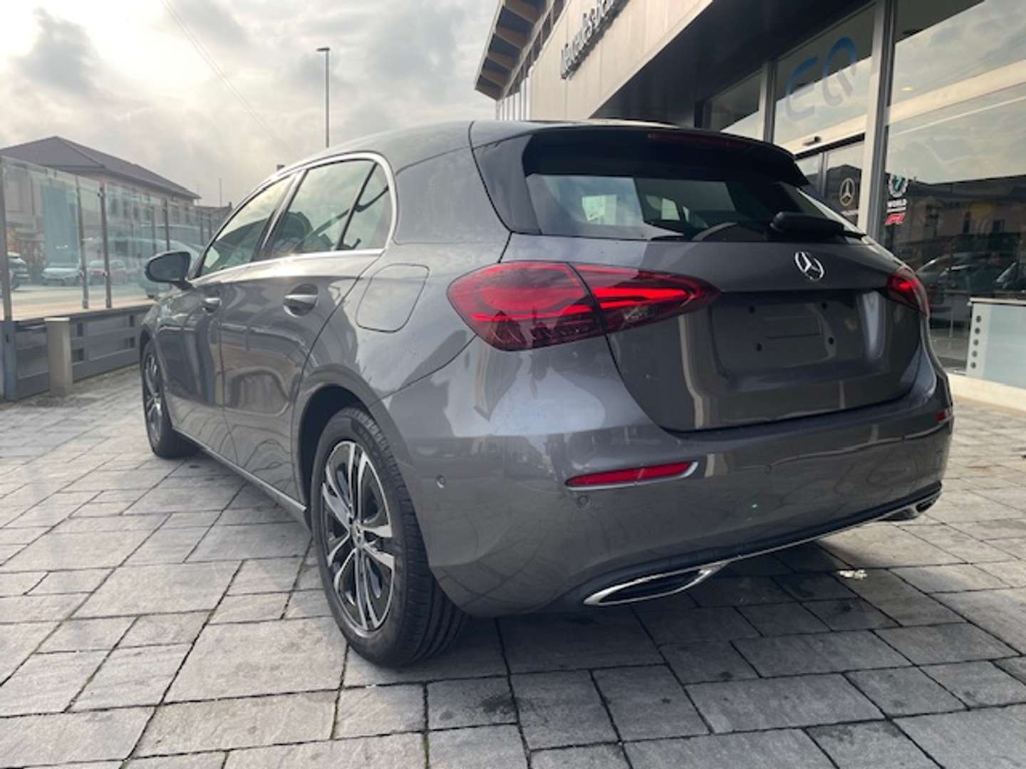 Mercedes Classe A 180 Premium - 2024 - Joinsteer - #4