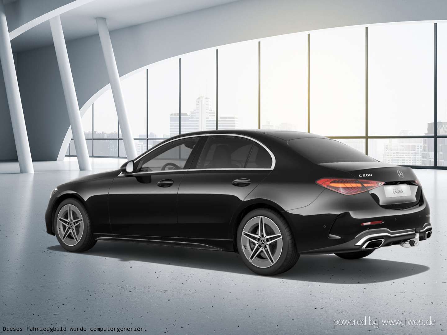 Mercedes Classe C 200 AMG Line - 2025 - Joinsteer - #11