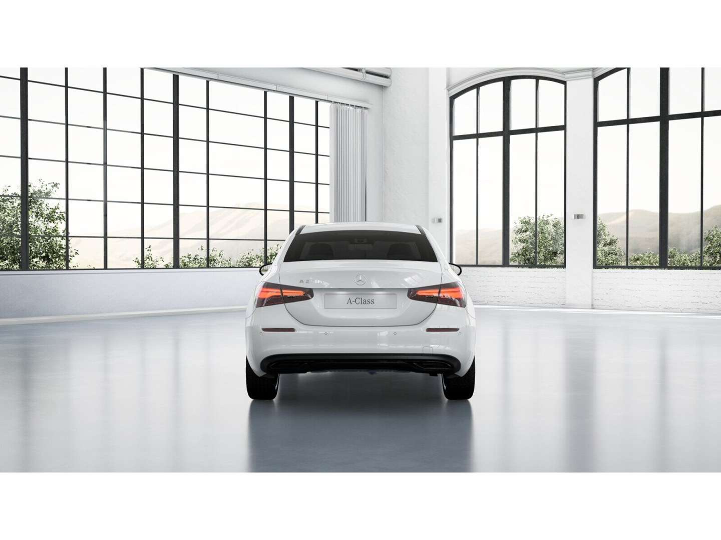 Mercedes Classe A 250 NIGHT - 2025 - Joinsteer - #5