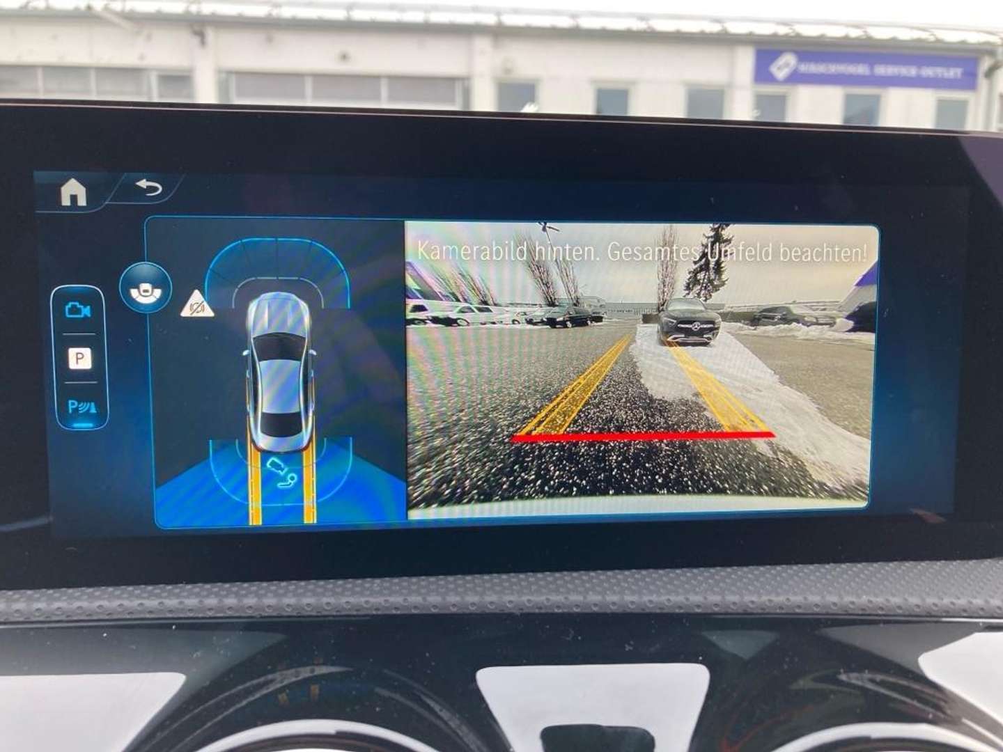 Mercedes CLA 220 AMG Line - 2025 - Joinsteer - #13