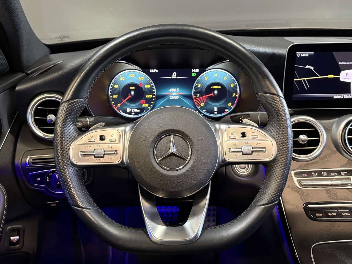 Mercedes Classe C 180 Business - 2020 - Joinsteer - #12