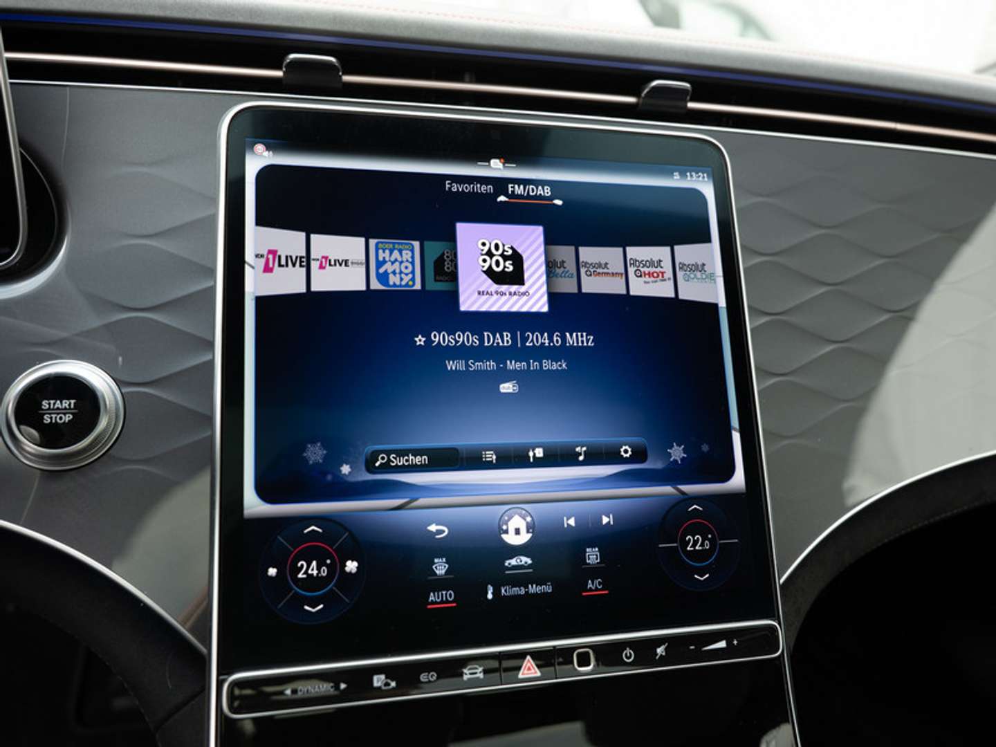 Mercedes EQE 300 AMG Line - 2024 - Joinsteer - #10