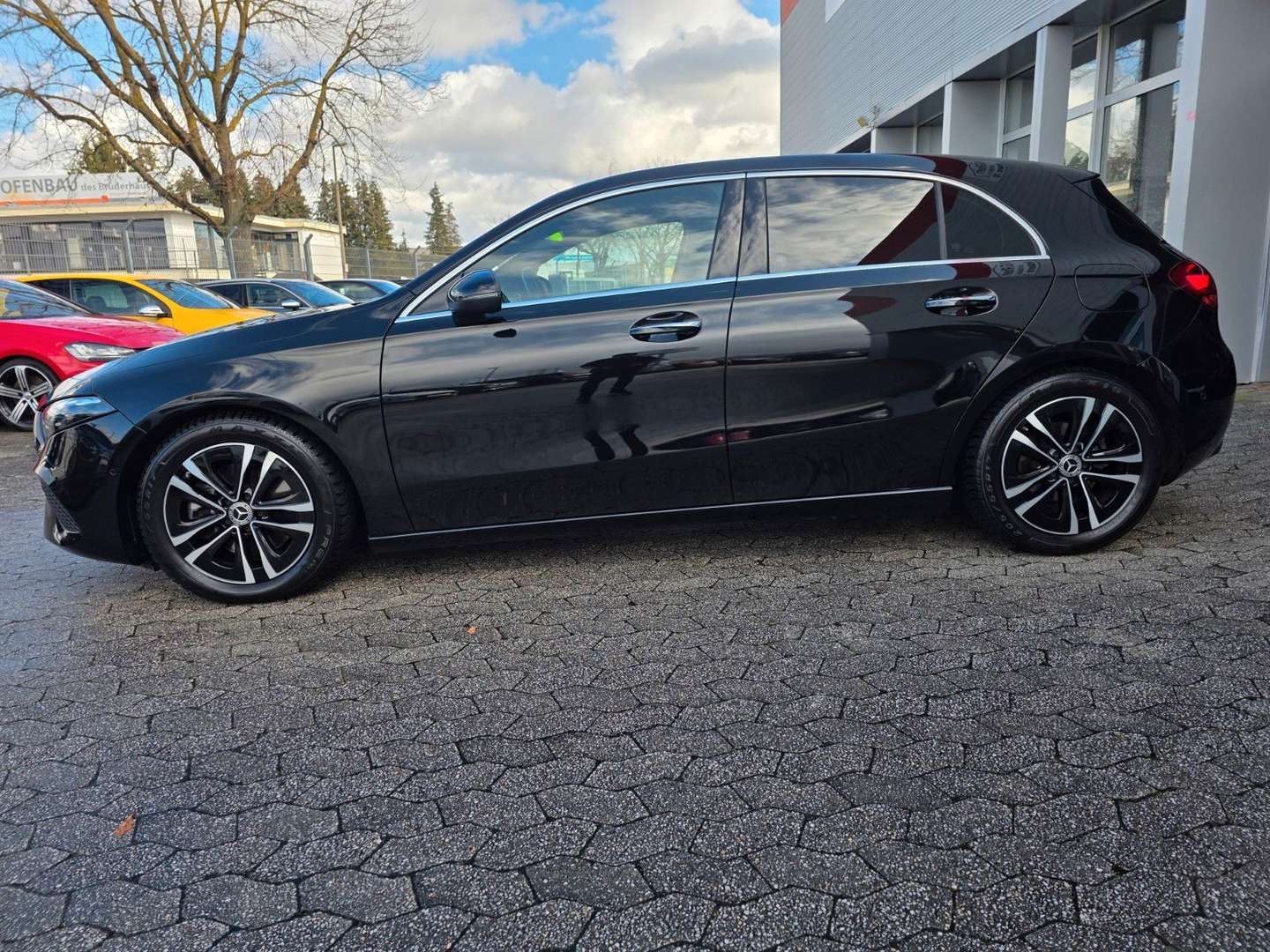 Mercedes Classe A 220 - 2023 - Joinsteer - #3