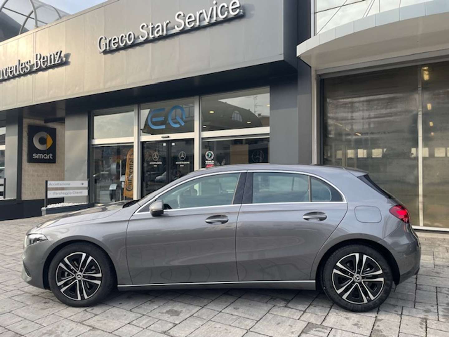 Mercedes Classe A 180 Premium - 2024 - Joinsteer - #5