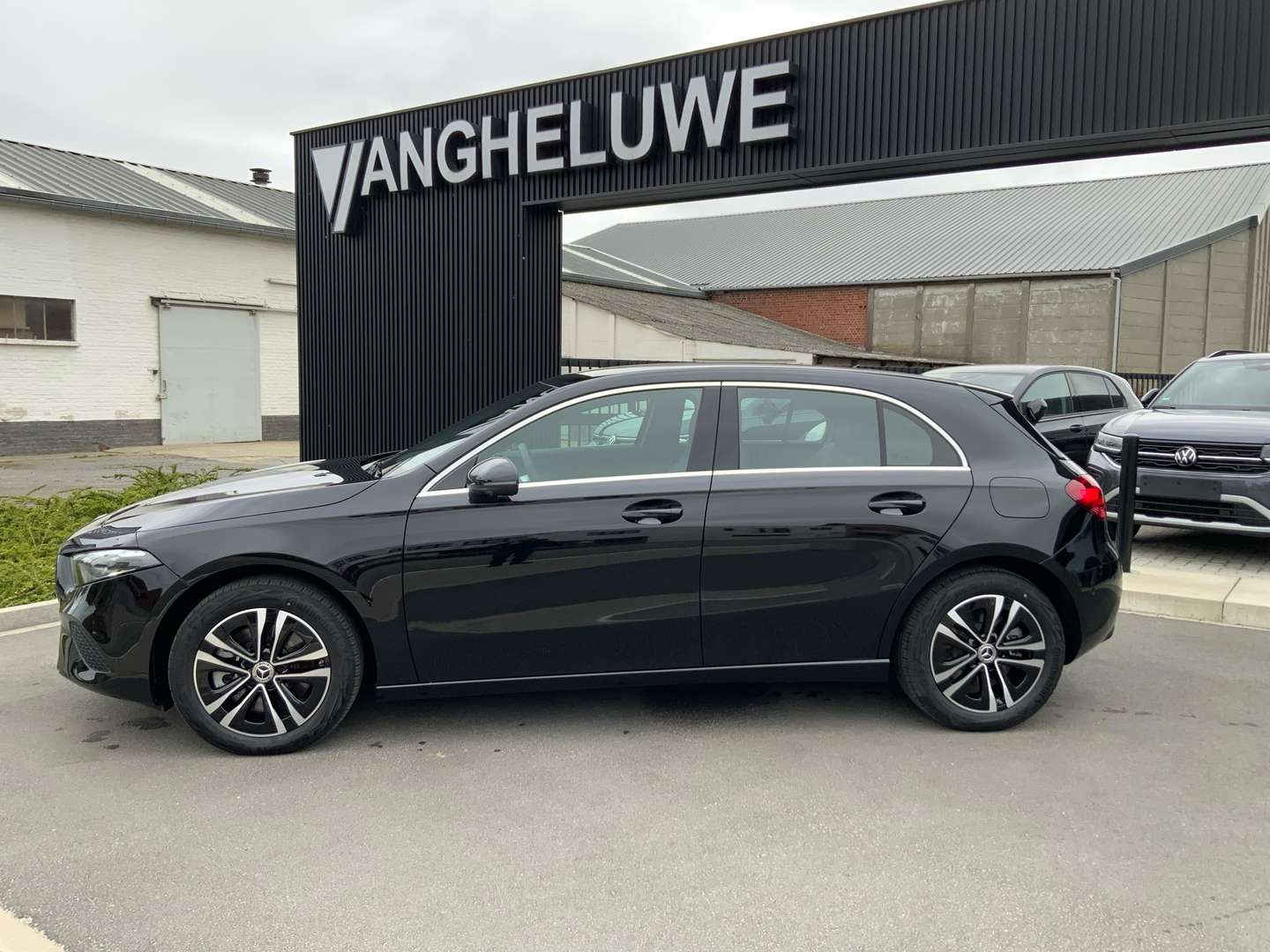 Mercedes Classe A 250 E 250 Progressive - 2025 - Joinsteer - #2