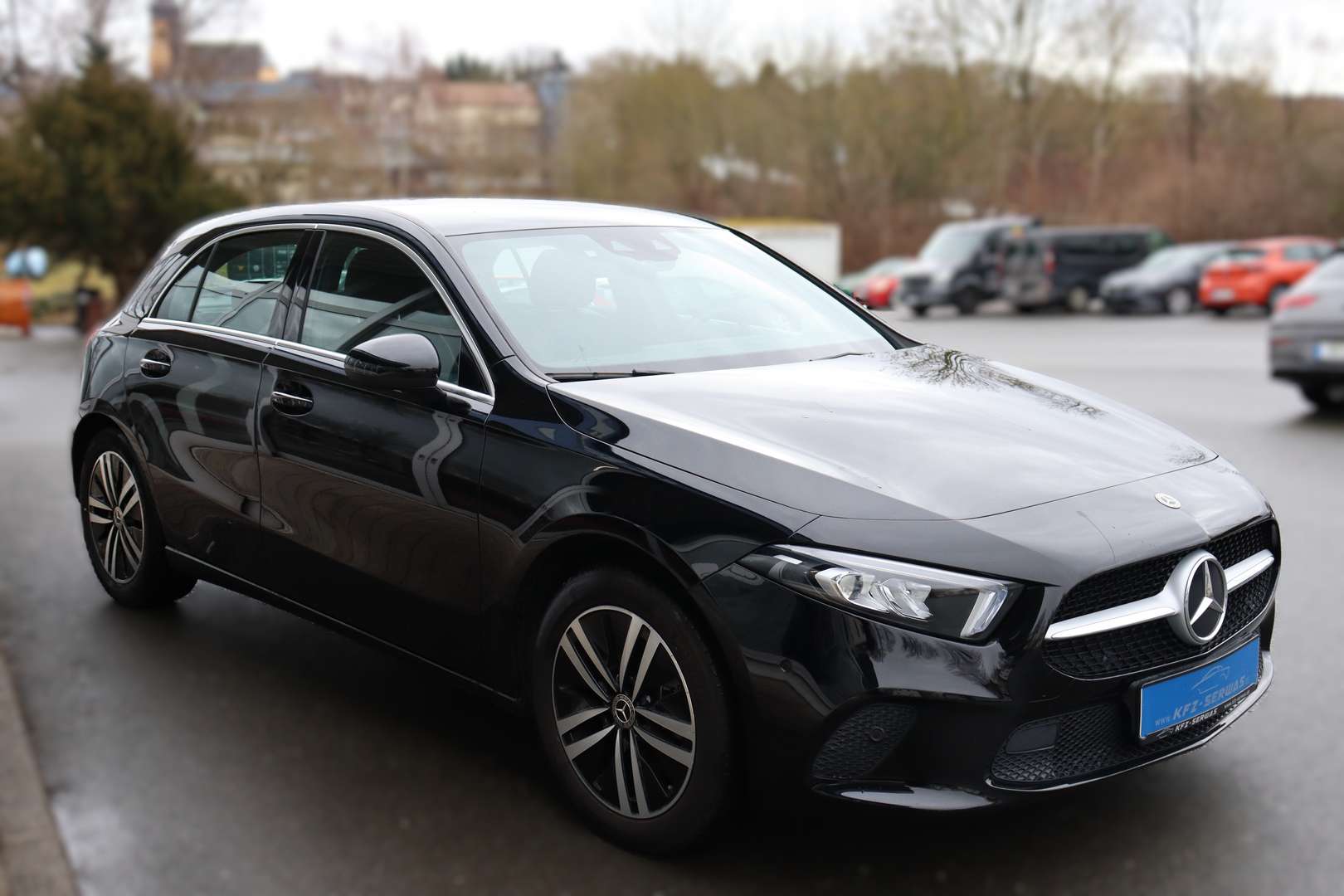 Mercedes Classe A 180 - 2021 - Joinsteer - #3