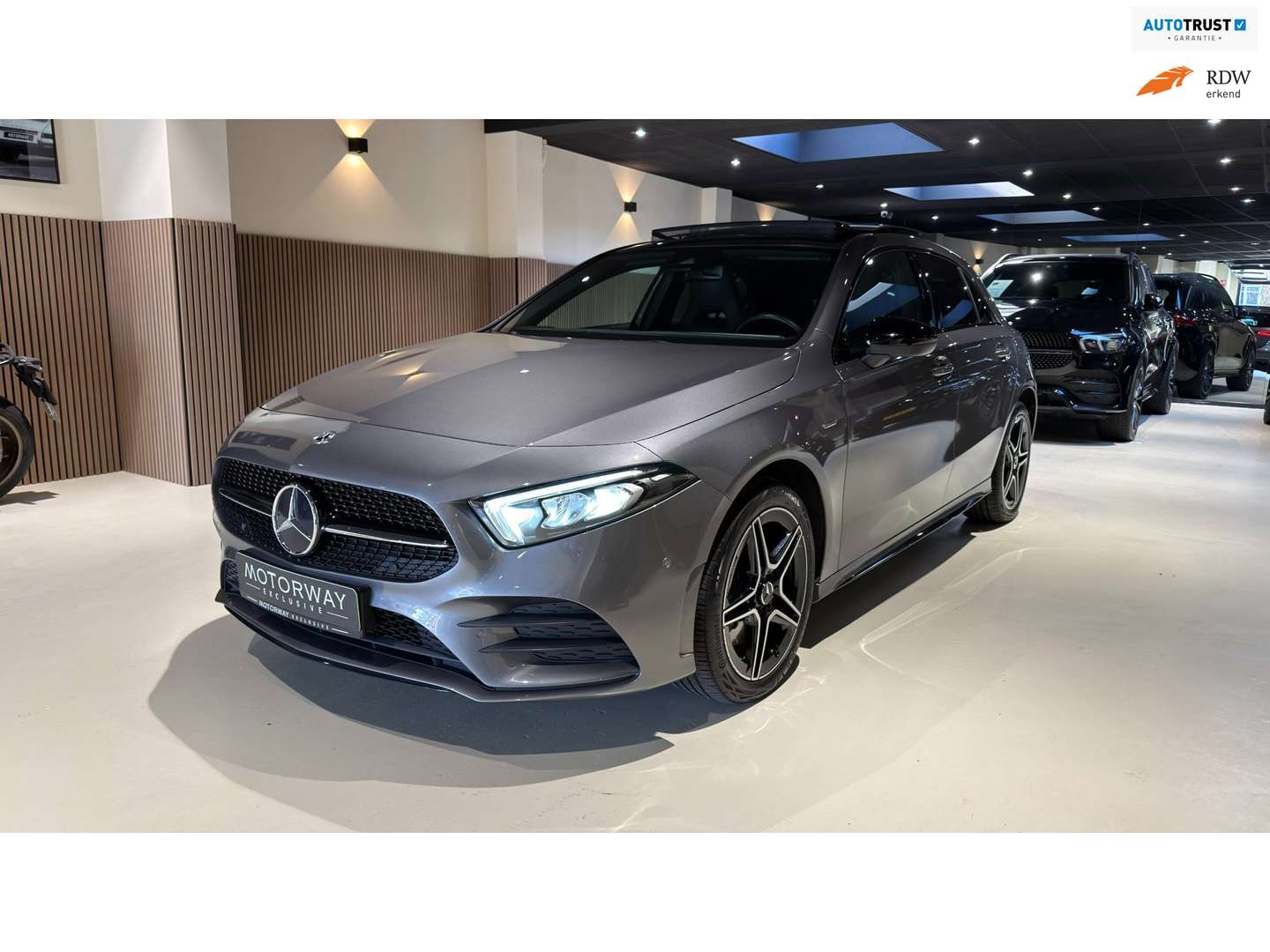 Mercedes Classe A 250 E 250 Night Edition - 2022 - Joinsteer - #2