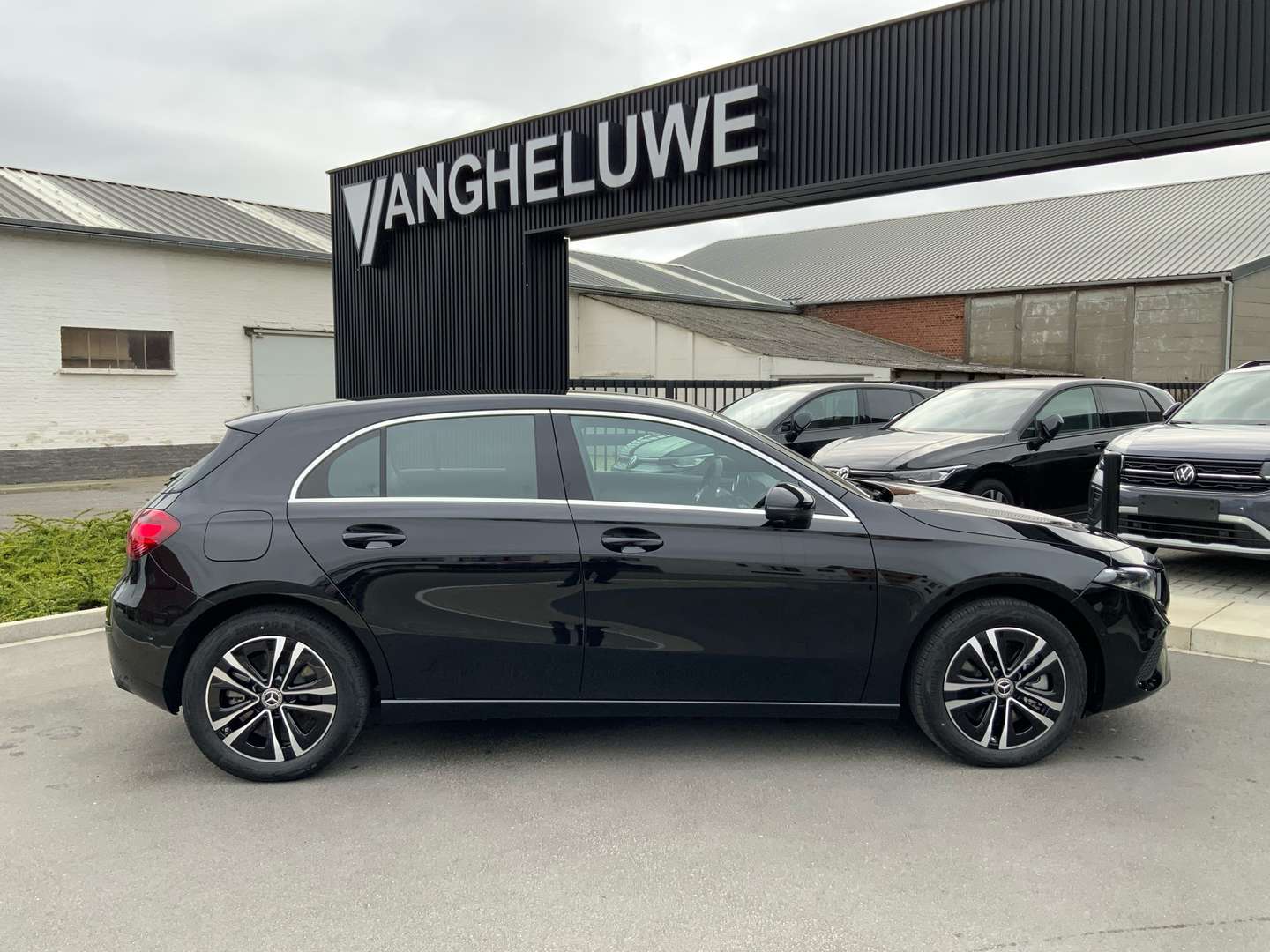 Mercedes Classe A 250 E 250 Progressive - 2025 - Joinsteer - #3